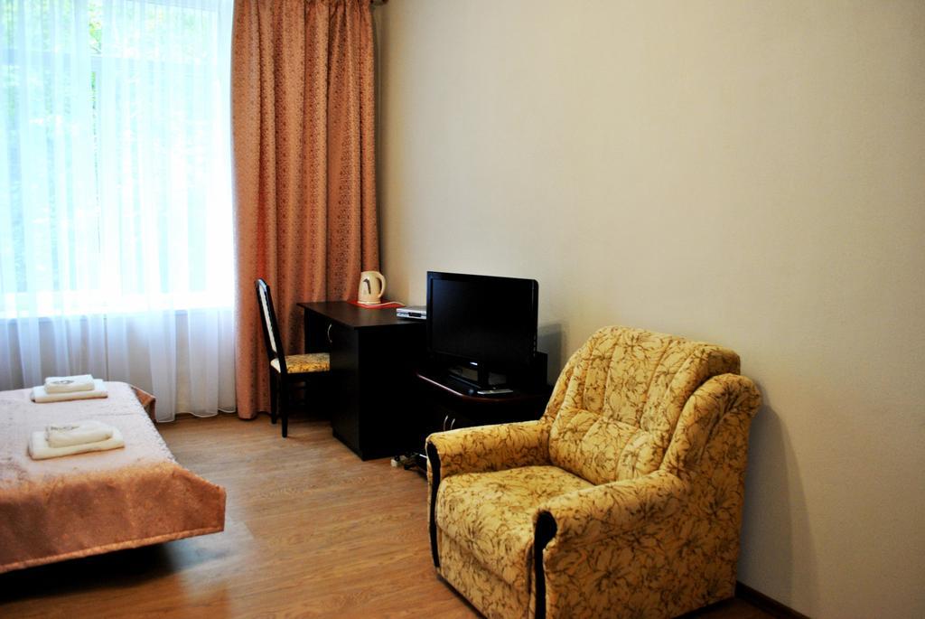 Elegia Hotel Charkiv Camera foto