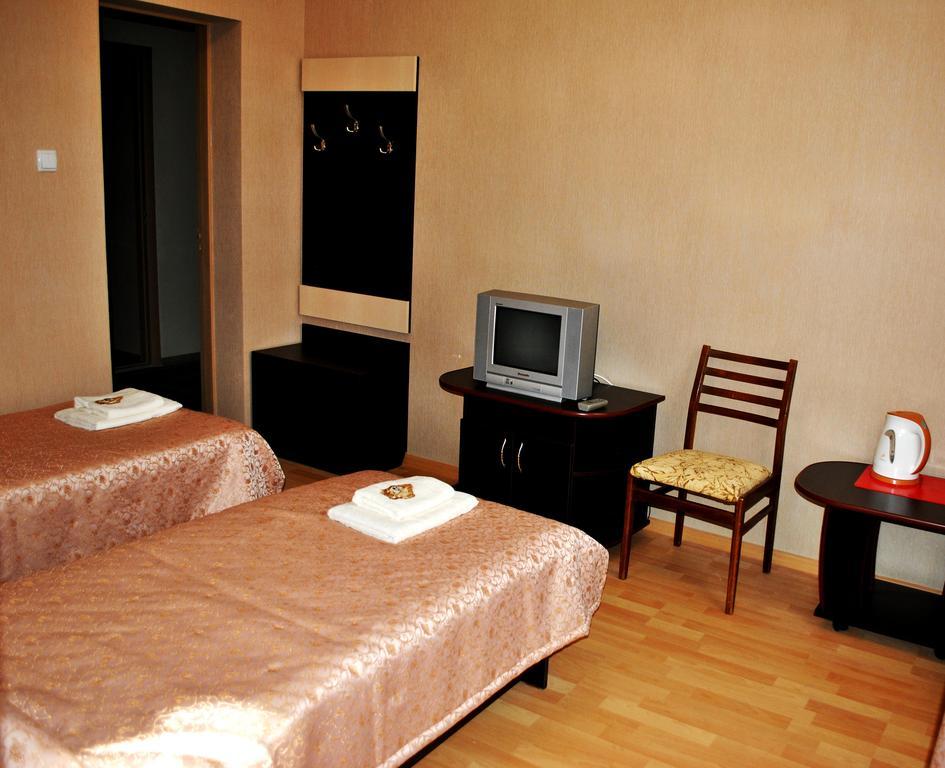 Elegia Hotel Charkiv Camera foto
